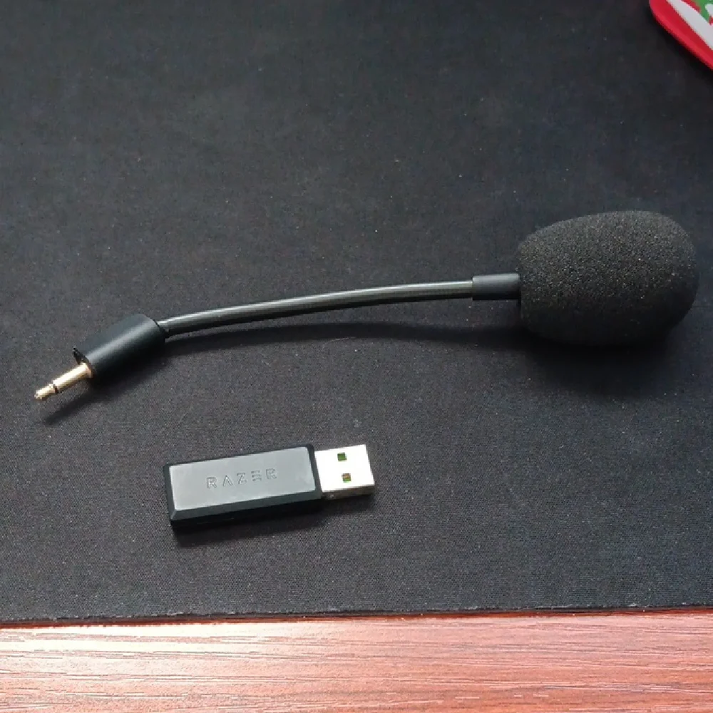 Razer Black Gaming Headset with Microphone
